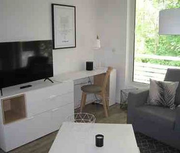 Genau meine Wohnung: Möbliertes 1-Zimmer-Appartement in Bonn-Plittersdorf - Photo 6