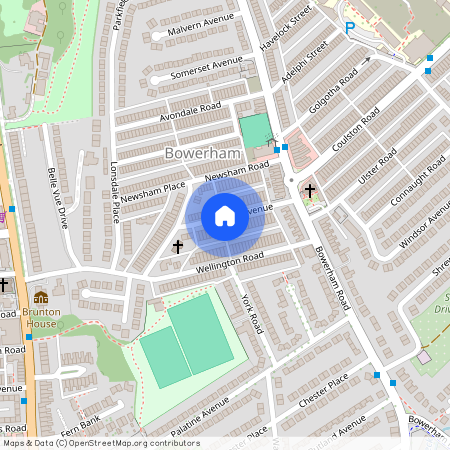 Rosebery Avenue, Lancaster, LA1