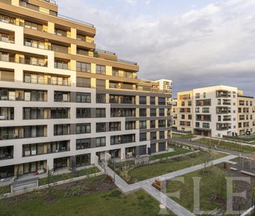 Pronájem bytu 1+kk 33 m2 - Fotografie 2