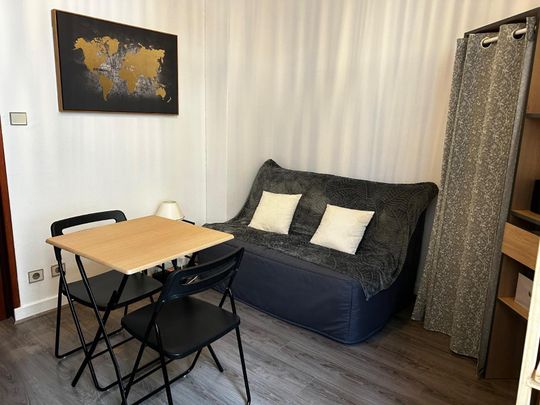Location Appartement 1 pièce 12m² VICHY 03200 - Photo 1