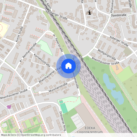 Rheinhausener Straße 48, 47441 Nordrhein-Westfalen - Moers