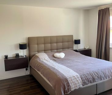 À LOUER Joli 3,5 pièces au rez-de-chaussée à Grône - Foto 5