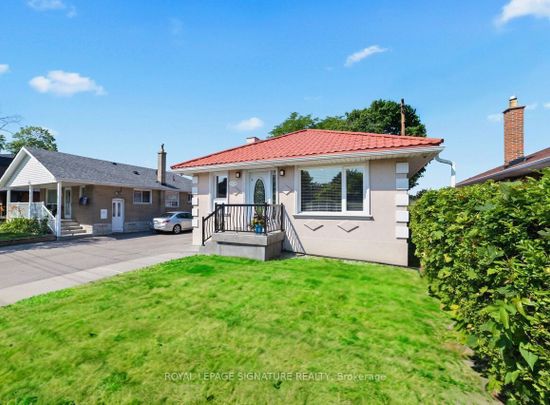 For Lease - 1528 Pharmacy Avenue Unit# Bsmt, Toronto, Ontario - Photo 1