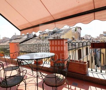 Piazza Navona-ATTIC: Modern, fully renovated 1 Bedroom with large p... - Photo 3