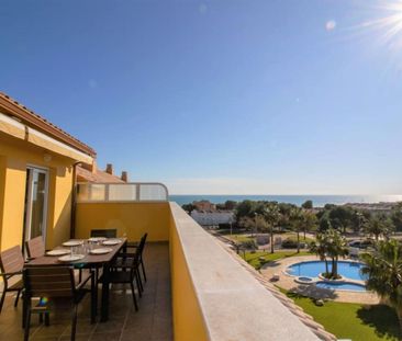 Apartamento de alquiler en Carrer Malentivet, 6, Alcossebre - Photo 1