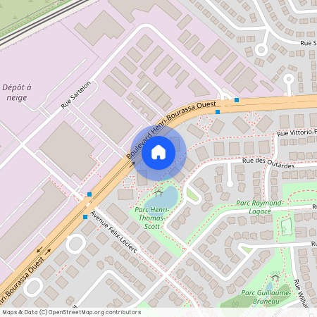 6750 Boul. Henri-Bourassa O., app.506, H4R 0G1, Gatineau