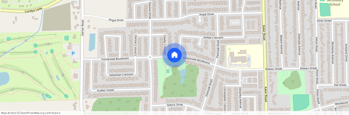 6129 CURLIN CRESCENT, Niagara Falls, Forestview