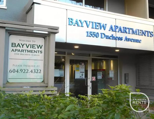 Bayview Apartments | 1550 Duchess Avenue, West Vancouver - Photo 1