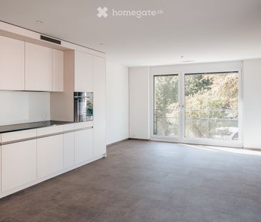 Erstvermietung: Moderne 3,5-Zimmer-Neubauwohnung mit Balkon in Zürich-Seebach - Foto 3