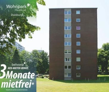 Frisch sanierte 2 Zimmer-Marmor-Luxuswohnung im Wohnpark Hochheide!... - Photo 6