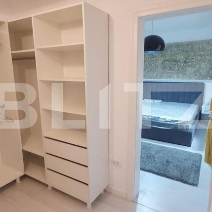 Apartament 2 camere modern, parcare privată, zonă centrală - Fotografie 1