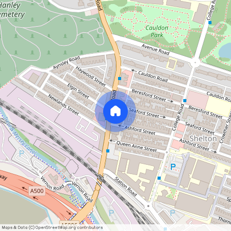 Stoke Road, Stoke-On-Trent ST4