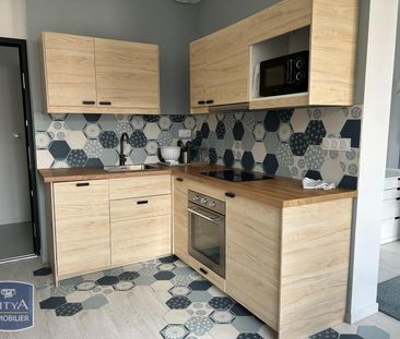 Location Appartement 1 pièce 23m² ST ETIENNE 42000 - Photo 4