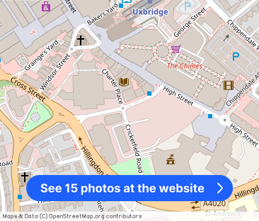 Charleston House, Uxbridge, UB8 - Photo 1