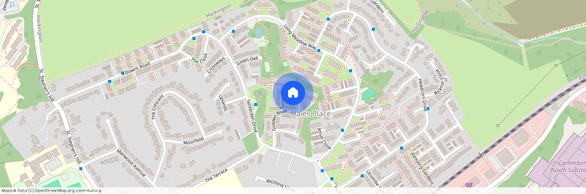Tunstall Road, Canterbury