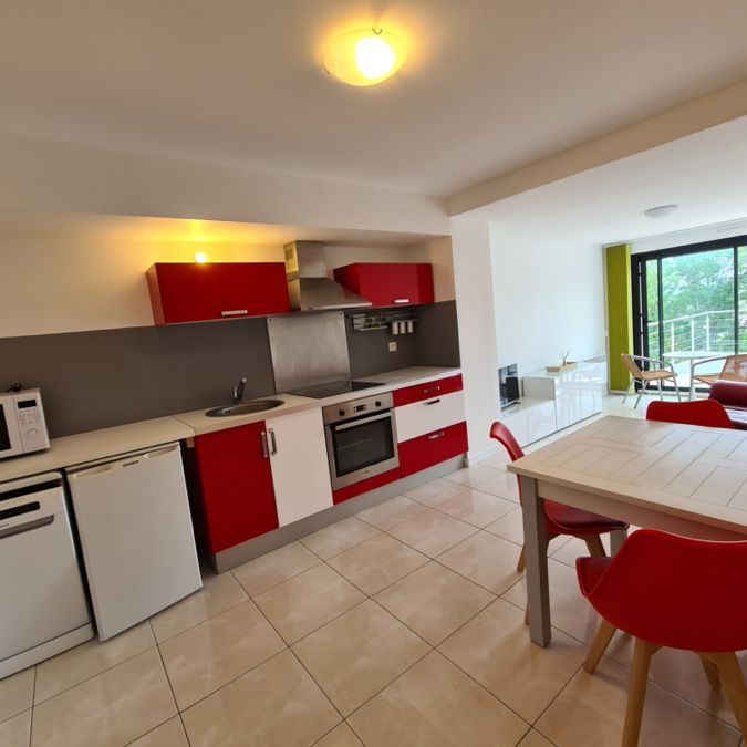 Location Appartement 2 pièces 43m² - Photo 1