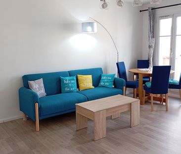 Appartement à louer 3 pièces • 57,09 m2 Bailly-Romainvilliers - Photo 3