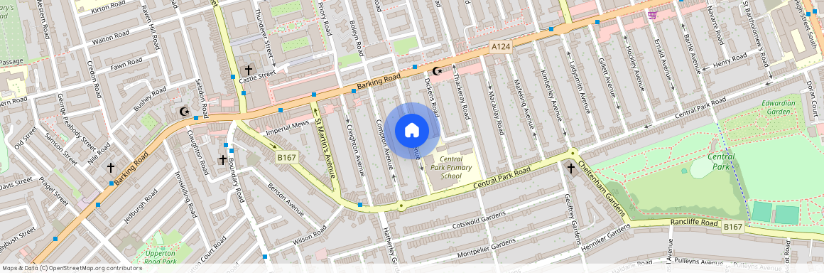 Loxford Avenue, LONDON