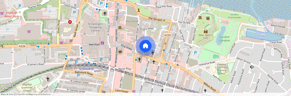 Berkley Road, Gravesend, Kent, DA12