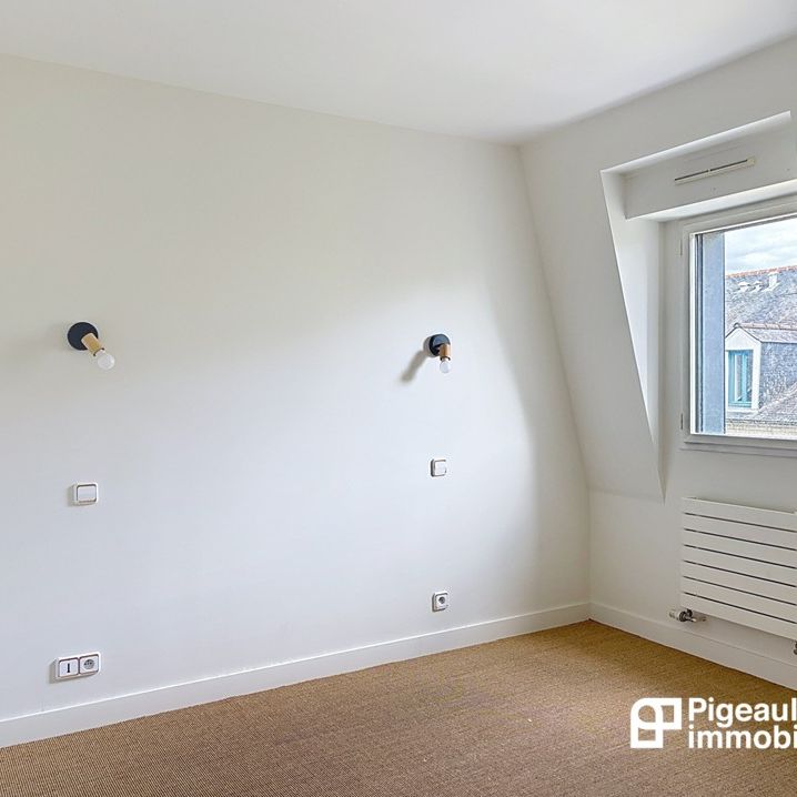 Location Appartement T 4 - Rennes - Centre Ville - Photo 1