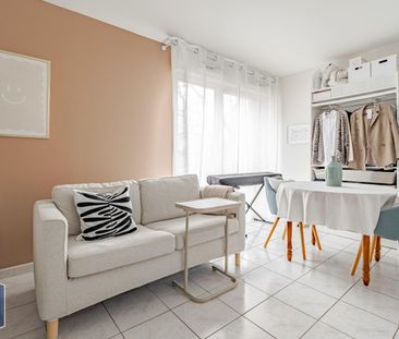 Location Appartement 1 pièce 30m² TOURS 37200 - Photo 2