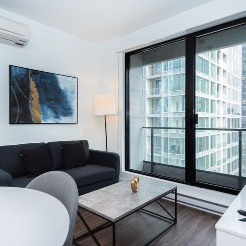 Boulevard René-Lévesque Ouest - Photo 1