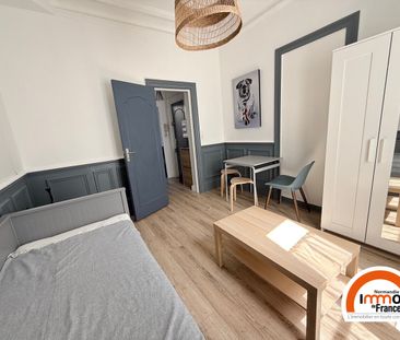 Location Appartement 1 pièce 20m² - Photo 4