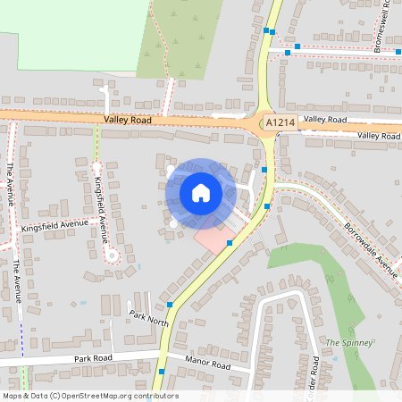 Brettenham Crescent, Ipswich, Suffolk, IP4