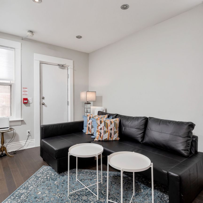 For Lease - 345 Gladstone Avenue Unit# #5, Toronto, Ontario - Photo 1