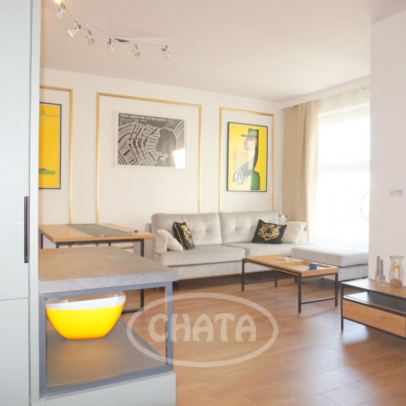 Październik za darmo Luxusowy Apartament - Centrum - Photo 1