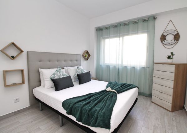 Apartamento T1 para Férias na Praia da Rocha em Portimão, Algarve