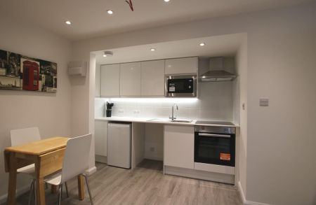 Studio to rent - Photo 4