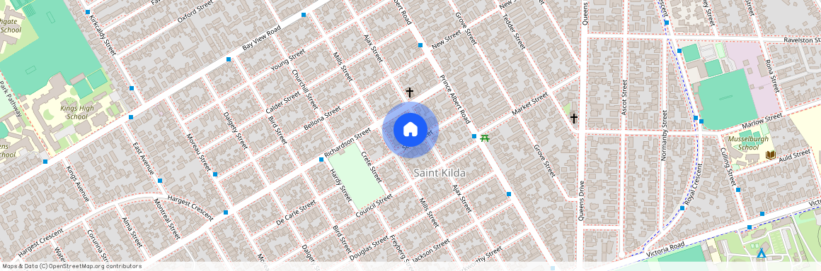 16, Scott Street, Saint Kilda, Dunedin