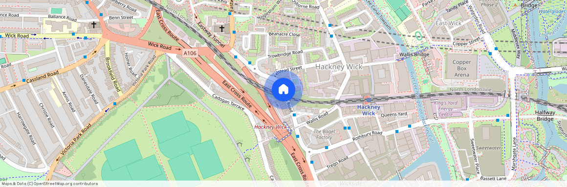 Chapman Road Area, London, CR0