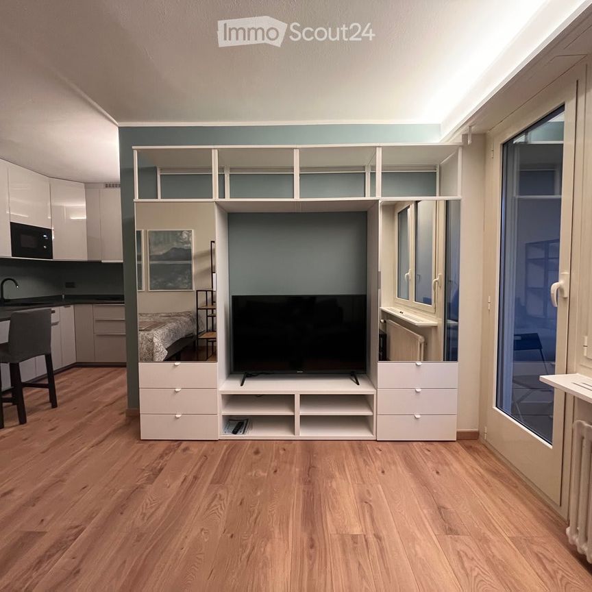 1 Zimmer, 34 m² - Foto 1