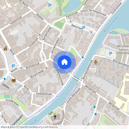 Tussenbruggen 6 / 201, 9700 Oudenaarde