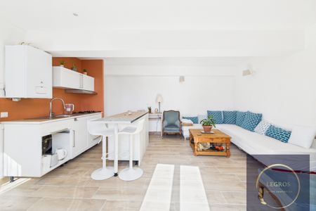 Appartement de type 2 centre ville d'Eyragues - Photo 3