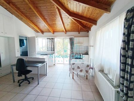 Studio/Γκαρσονιέρα για ενοικίαση Μποζαΐτικα (Πάτρα) - Photo 4