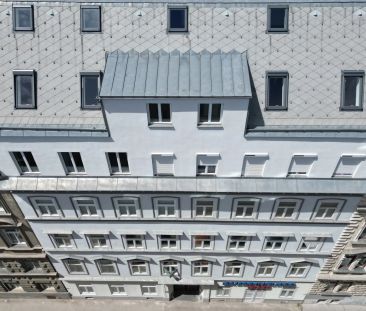 All inclusive Miete - perfekt aufgeteilte 1-Zimmer Wohnung - möbliert - Photo 5