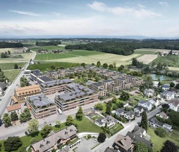 More light. More space. More home – Ziegelei-Quartier Berg TG - Photo 3