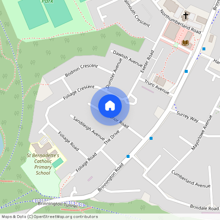 SK5 8AQ, Stockport
