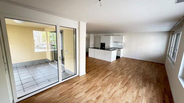 2.5 Zimmer, 78 m², EG - Photo 1