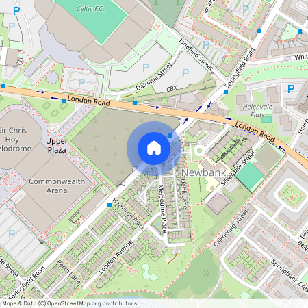 Springfield Road, Glasgow, G31