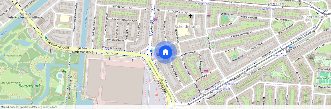 Geleenstraat, 50, Noord-Holland, Amsterdam, 1078 LG