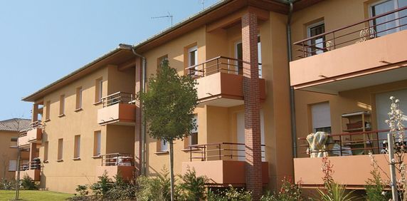 location Appartement T2 DE 42.85m² À GAGNAC SUR GARONNE - Photo 2