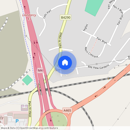 Bay View Gardens, Skewen, SA10