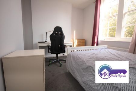1 bedroom in a flat share to rent - Photo 3