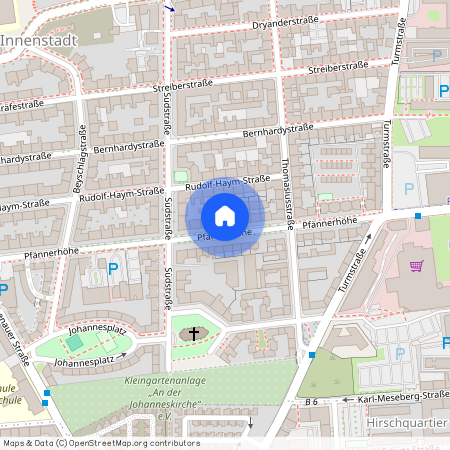 Pfännerhöhe 30, 06110 Halle Saale