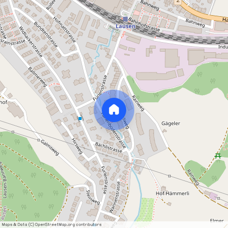 Furlenbodenstrasse 3, 4415 Lausen