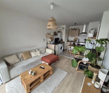 Location appartement 2 pièces - 38.06m² à Faches-thumesnil (59155) - Photo 6
